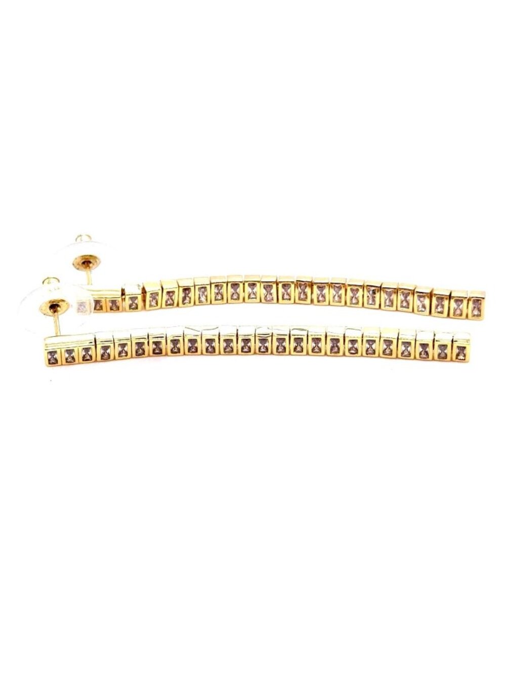 Kendra Scott Rhinestones Drop‎ Earrings